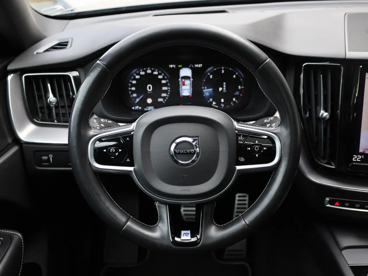 Billede 4 - Volvo XC60 2,0 B5 235 R-Design aut. AWD