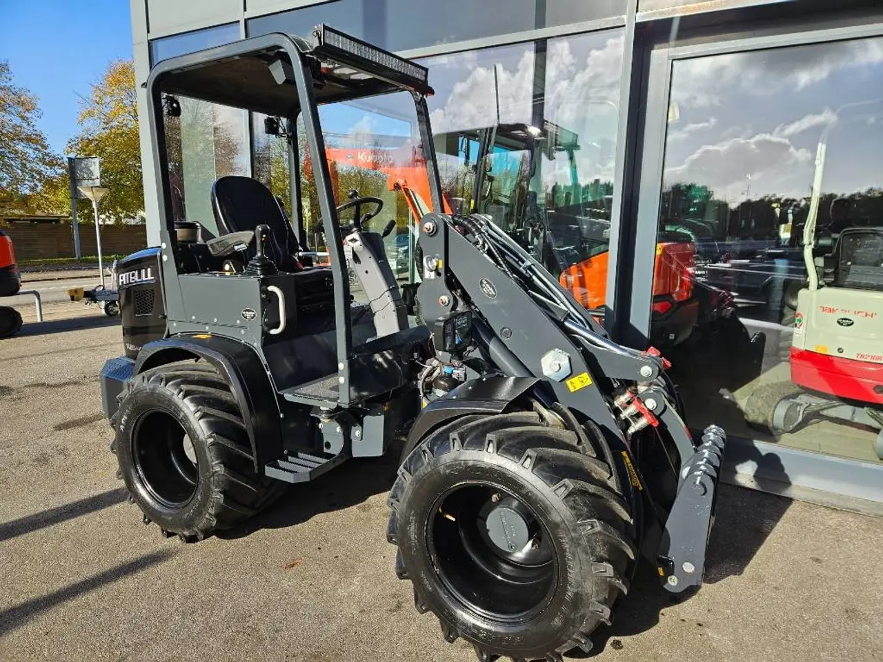 Billede 1 - Pitbull x28-45crt