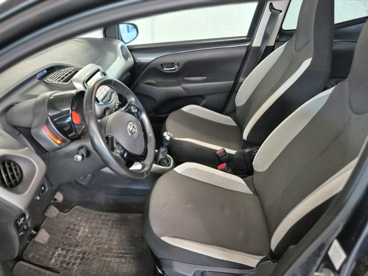 Billede 7 - Toyota Aygo 1,0 VVT-I X-Sky 69HK 5d