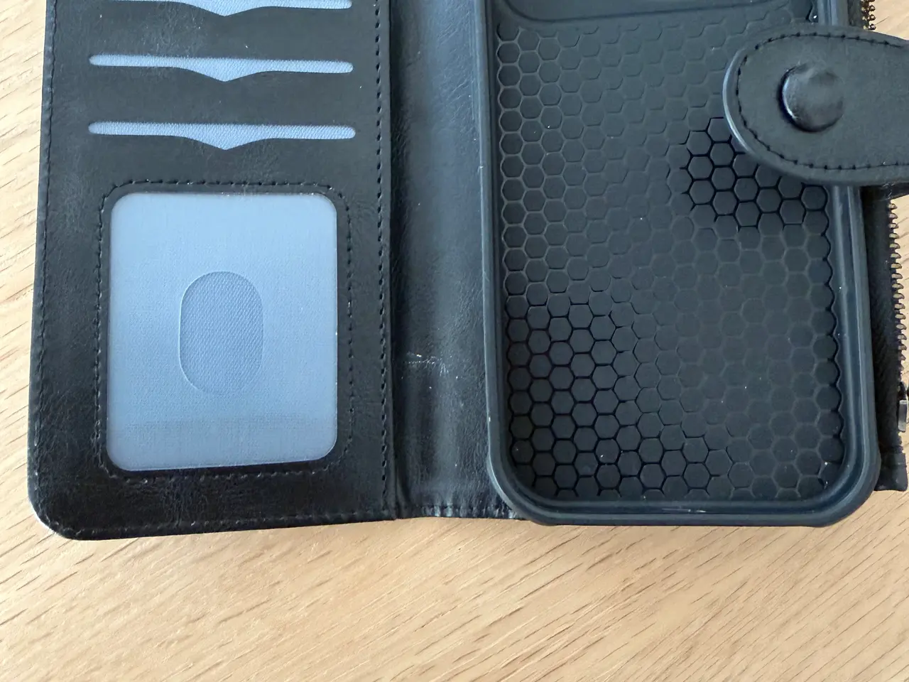 Billede 4 - Cover iphone 17/18 Pro -Pung