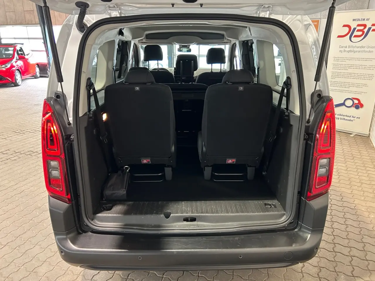 Billede 17 - Citroën ë-Berlingo 52 Impress XL 7prs