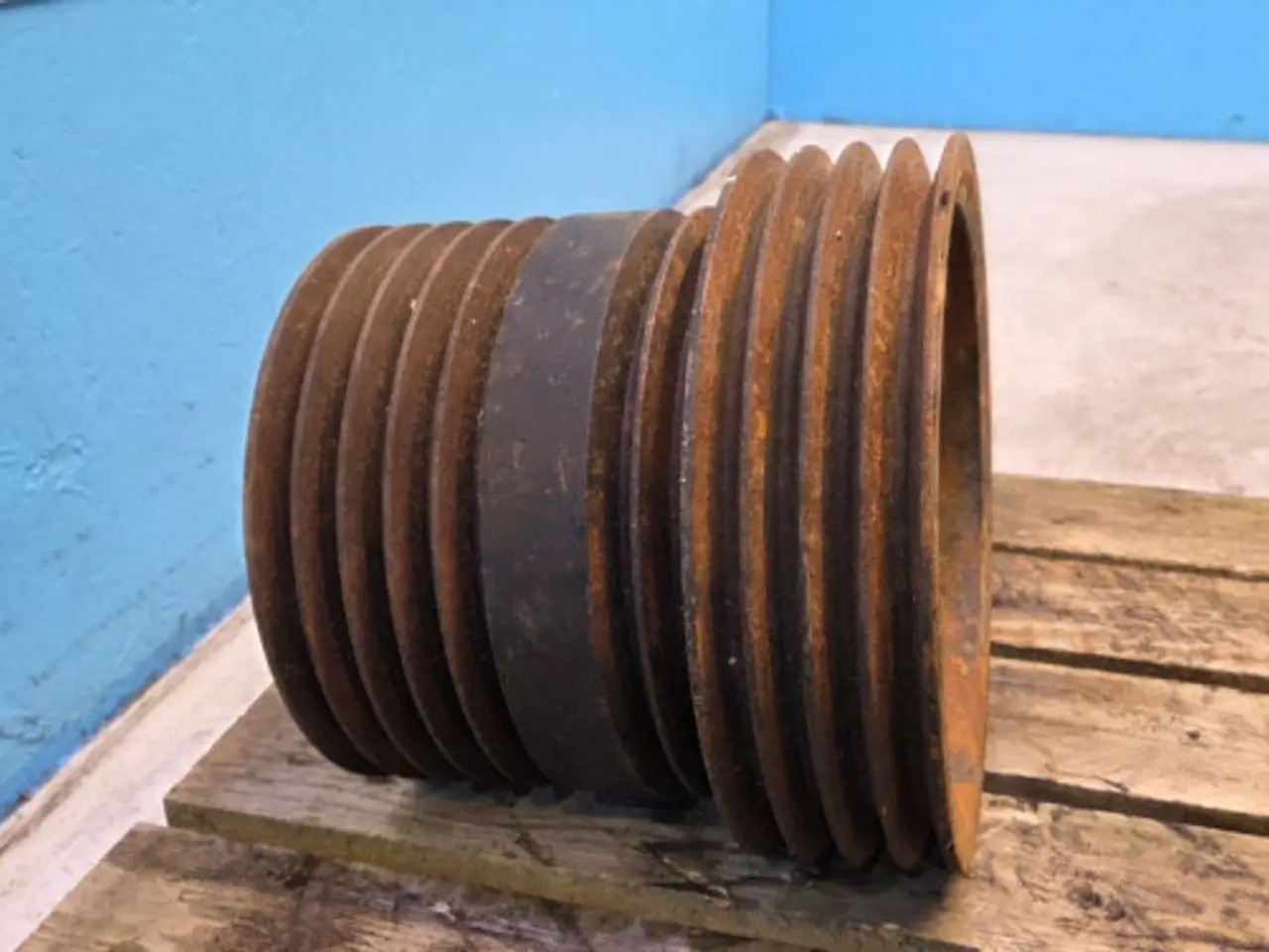 Billede 13 - Massey Ferguson 40 Motorremskive 28780057