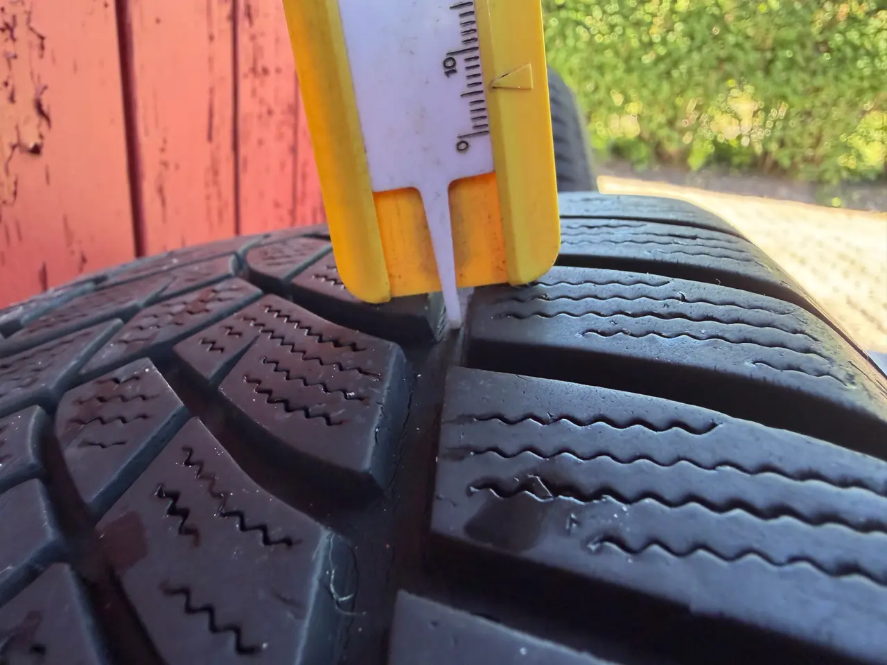 Billede 10 - 16” Vinterhjul 5x114,3 Renault Kadjar