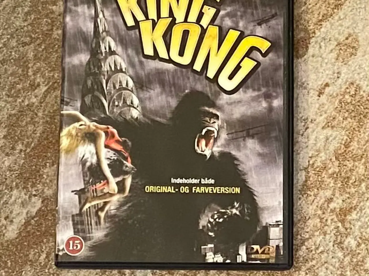 Billede 1 - King Kong