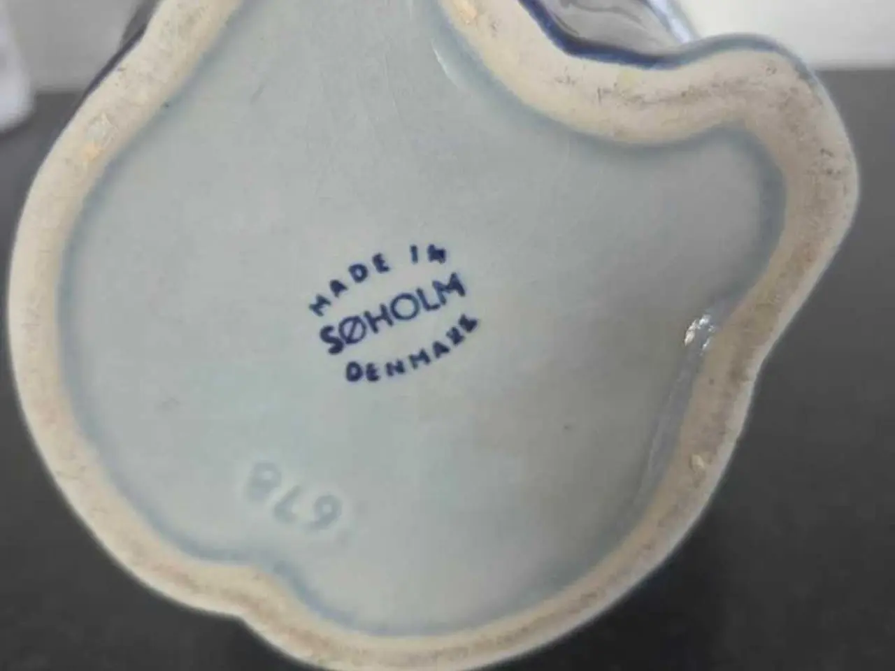 Billede 2 - Min porcelænsfigur- fiskeren fra Søholm