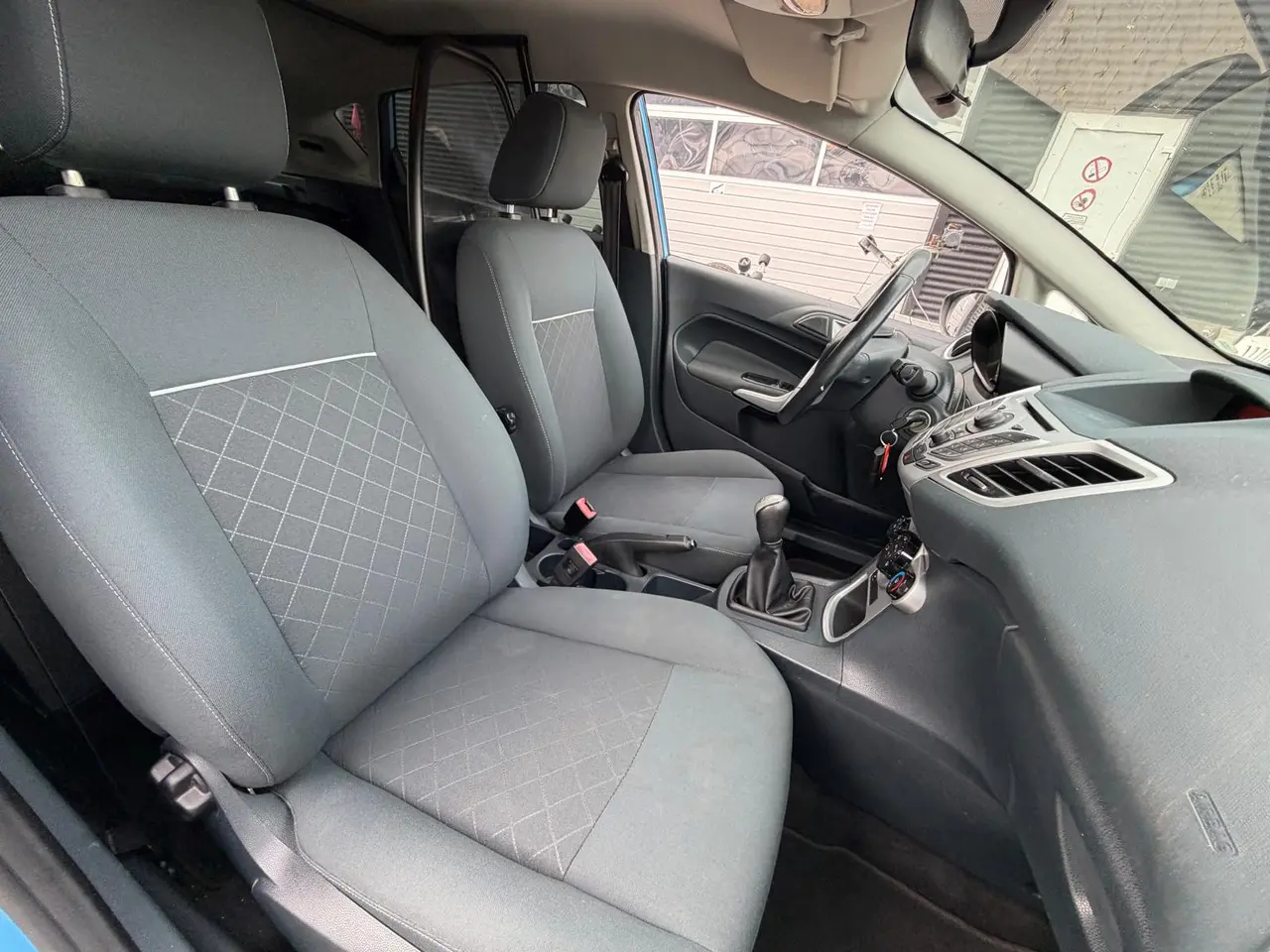 Billede 8 - Ford Fiesta 1,6 TDCI ECONETIC
