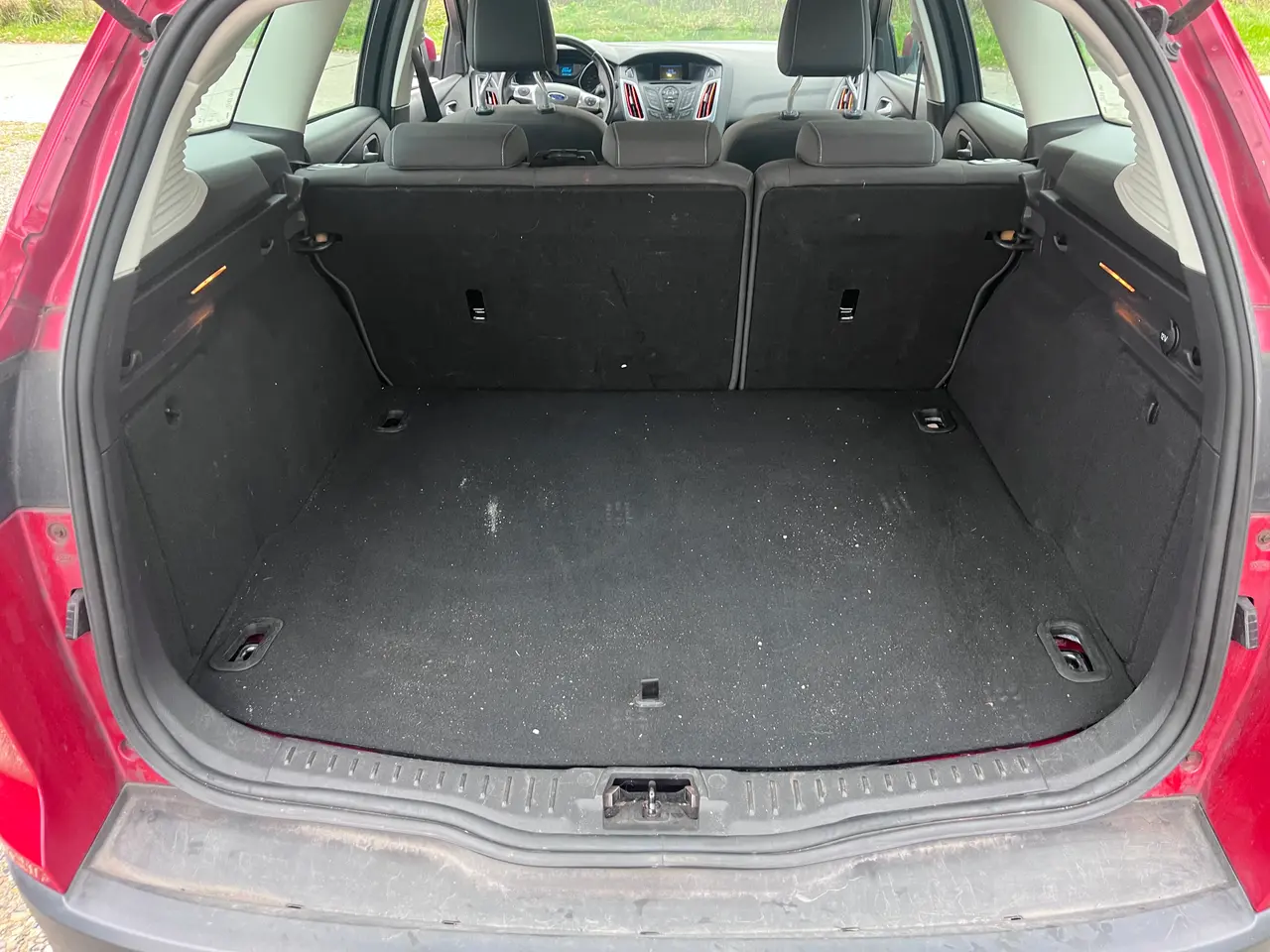 Billede 8 - Ford Focus 1,0 SCTi 125 Edition stc. ECO 5d