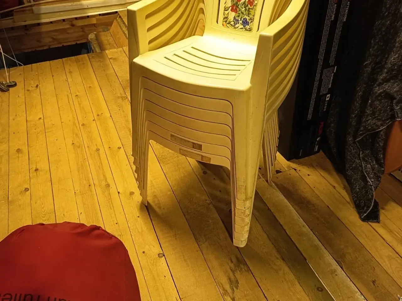Billede 14 - En masse fra huset jeg skal af med 
