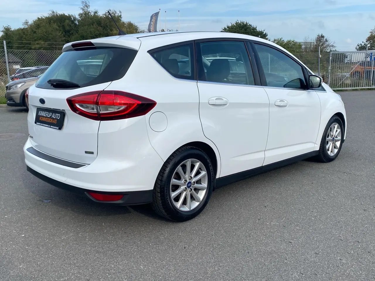 Billede 3 - Ford C-MAX 1,0 EcoBoost Titanium 125HK 6g