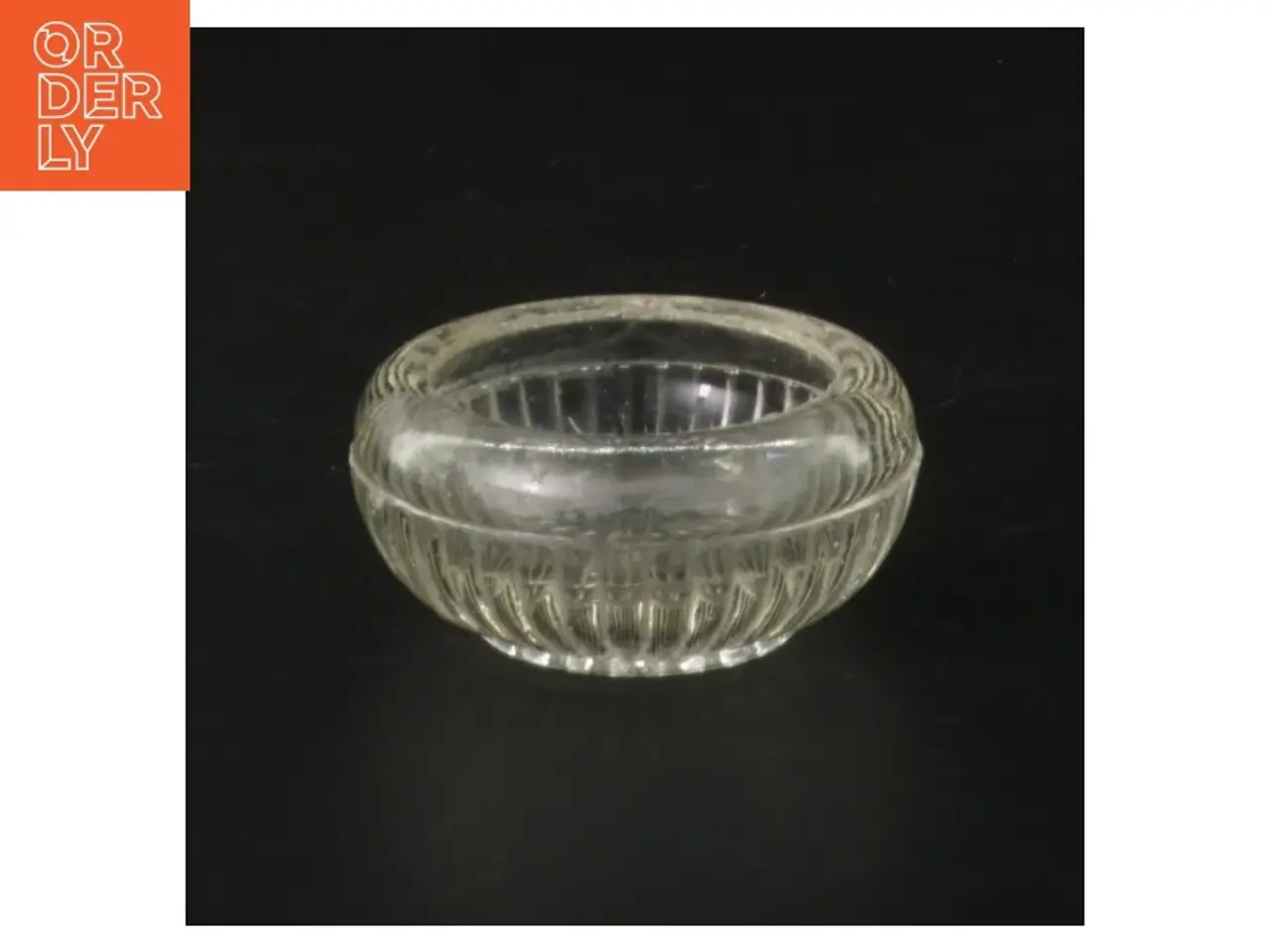 Billede 1 - Glas askebæger (str. Ø. 6,5 cm)