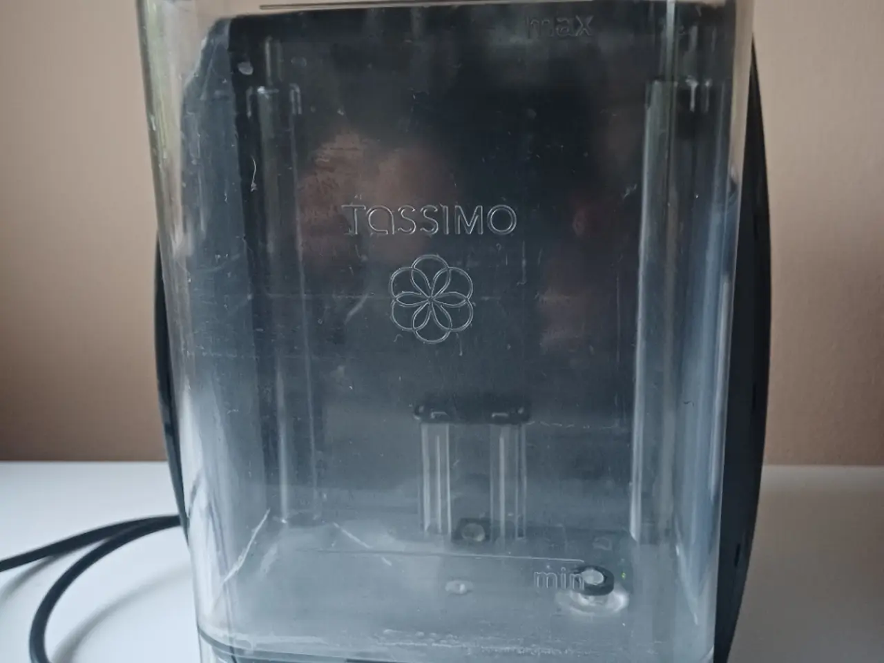 Billede 2 - Bosch Tassimo kapsel kaffemaskine sort - 2 l
