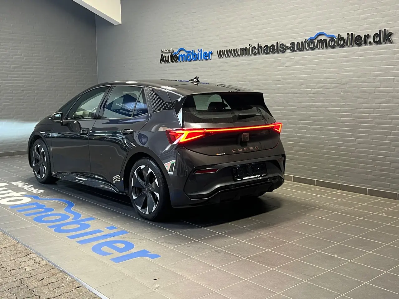 Billede 4 - Cupra Born 77 e-Boost