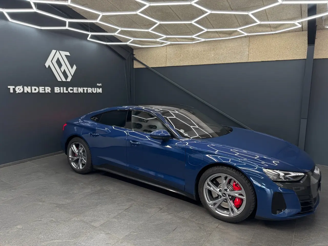 Billede 3 - Audi e-tron GT  quattro