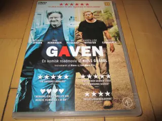 En Komisk roadmovie. GAVEN.