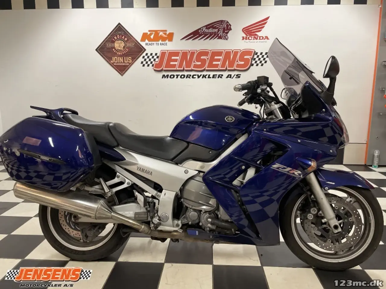 Billede 1 - Yamaha FJR 1300