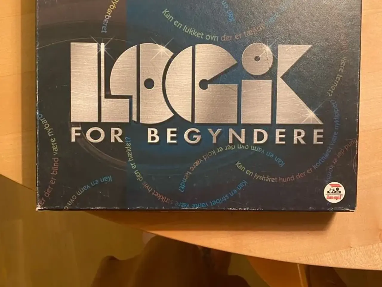 Billede 1 - Logik for begyndere
