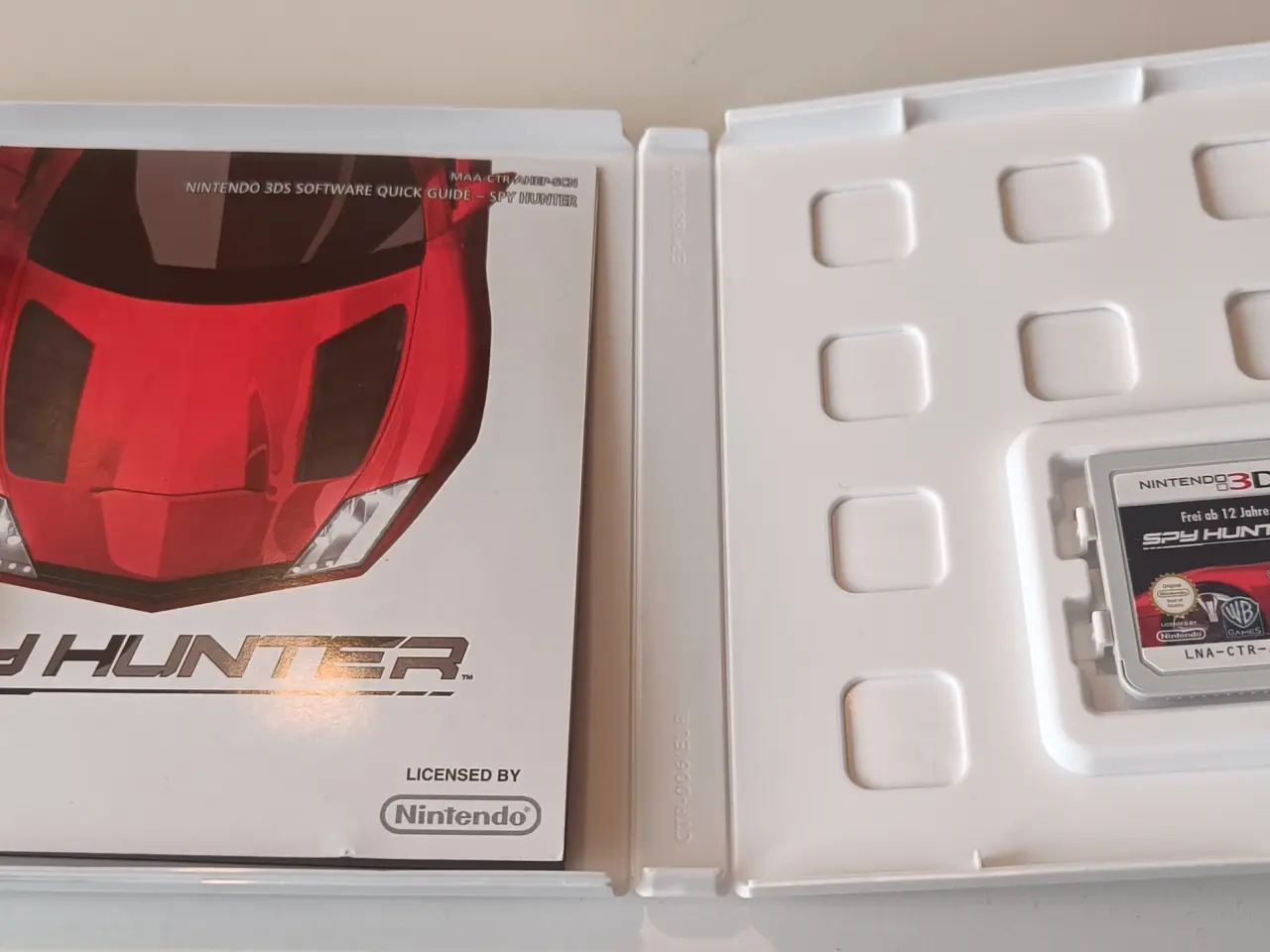 Billede 4 - Spy Hunter (Nintendo 3DS)
