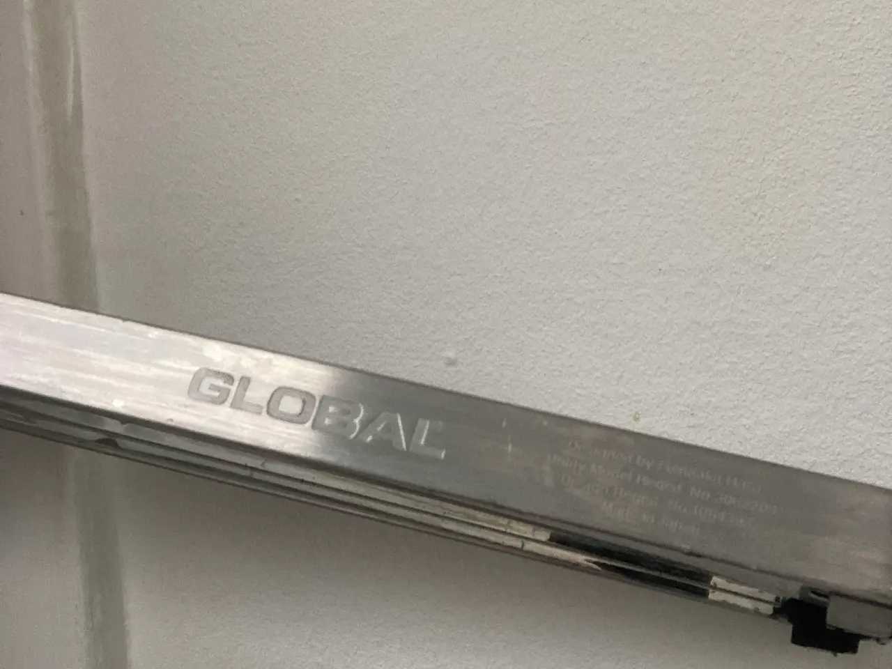 Billede 2 - Global magnet knivholder. 51 cm lang