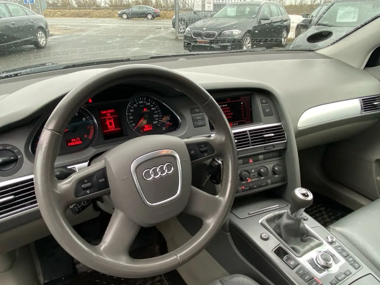 Billede 9 - Audi A6 2,4 Limousine 177HK