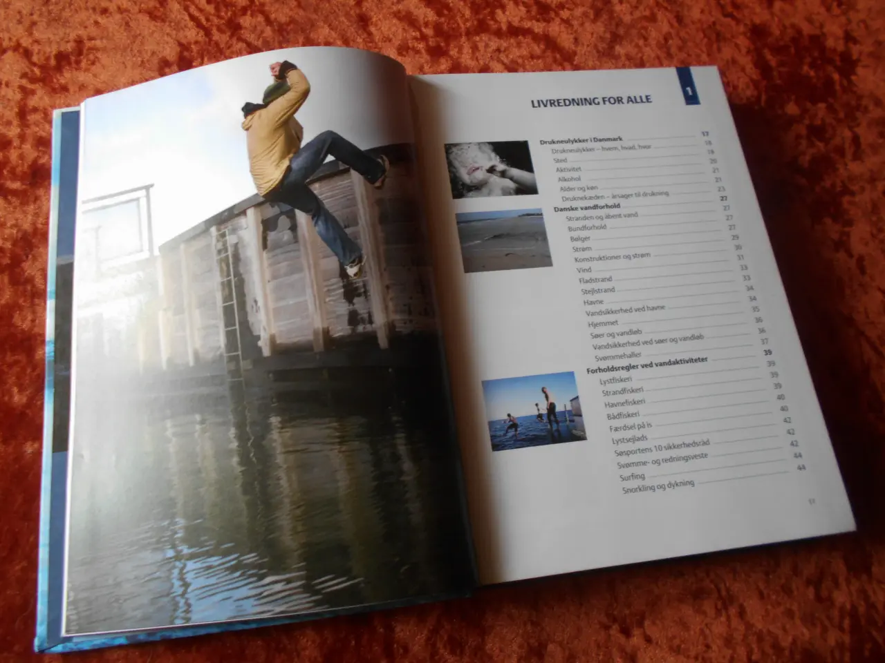 Billede 2 - Livredning, Michael Iwersen