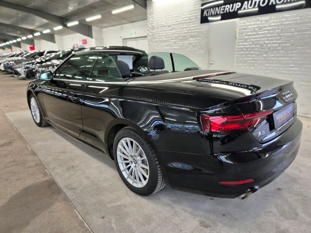 Billede 3 - Audi A5 2,0 40 TFSI Sport 190HK Cabr. 6g