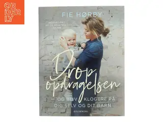Drop opdragelsen af Fie Hørby (Bog)