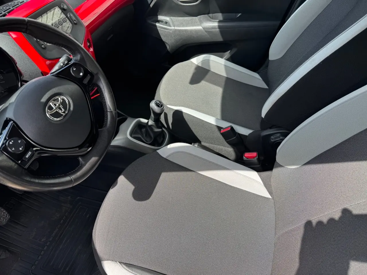 Billede 6 - Toyota Aygo 1,0 VVT-i x