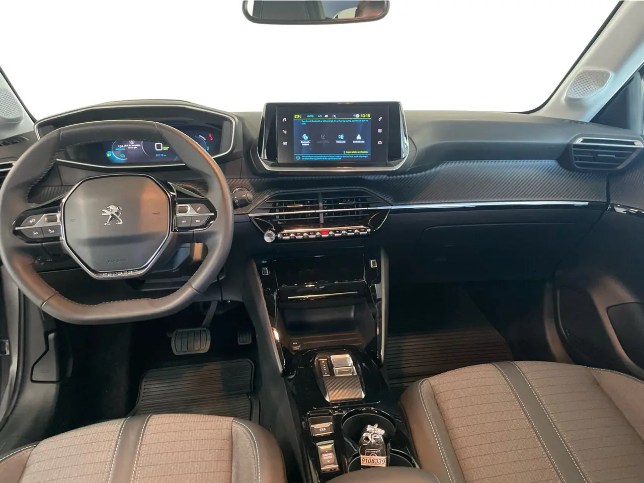 Billede 14 - Peugeot e-208 50 Allure Pack