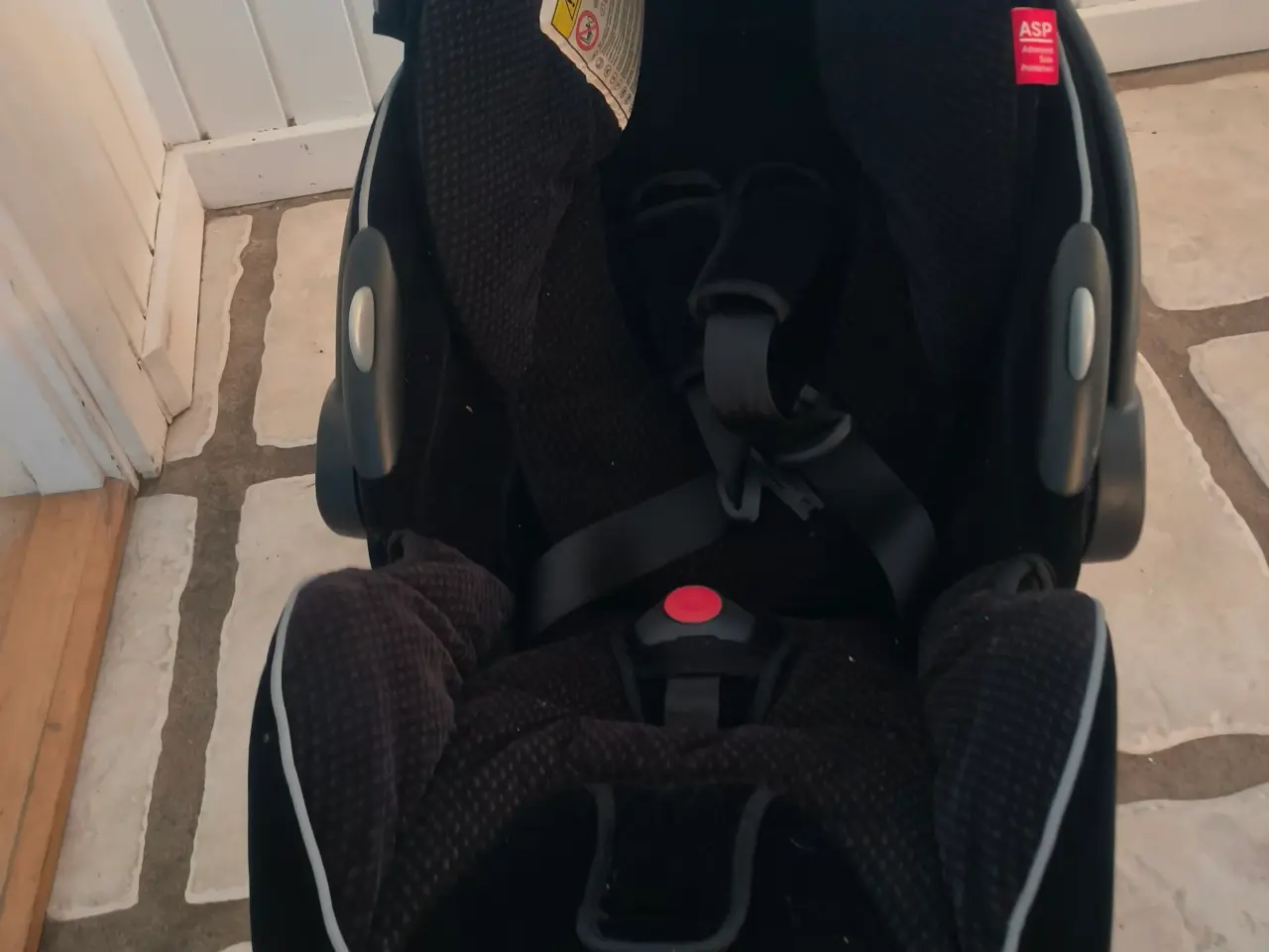 Billede 1 - Autostol Recaro young profi plus
