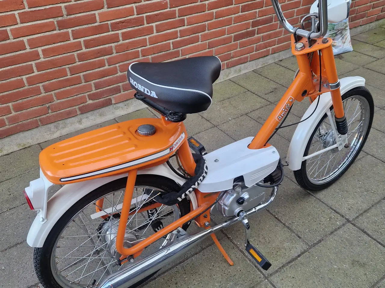 Billede 2 - Honda amico
