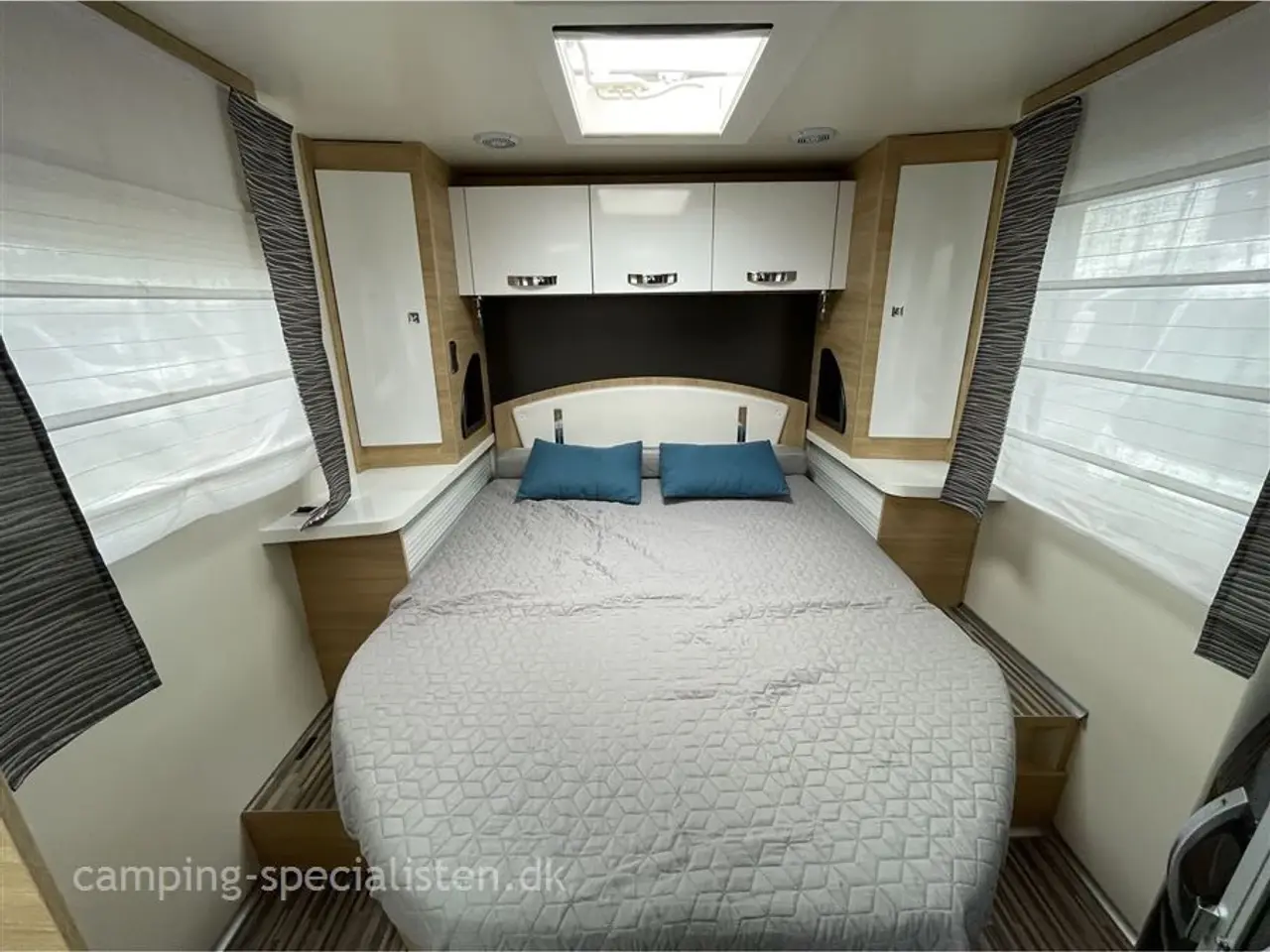 Billede 8 - 2019 - Benimar Perseo 596 Edition 40 Toplækker Autocamper med genial indretning - Benimar Perseo 596 Edition 40 - Kan nu opleves hos Camping-Specialisten i Silkeborg