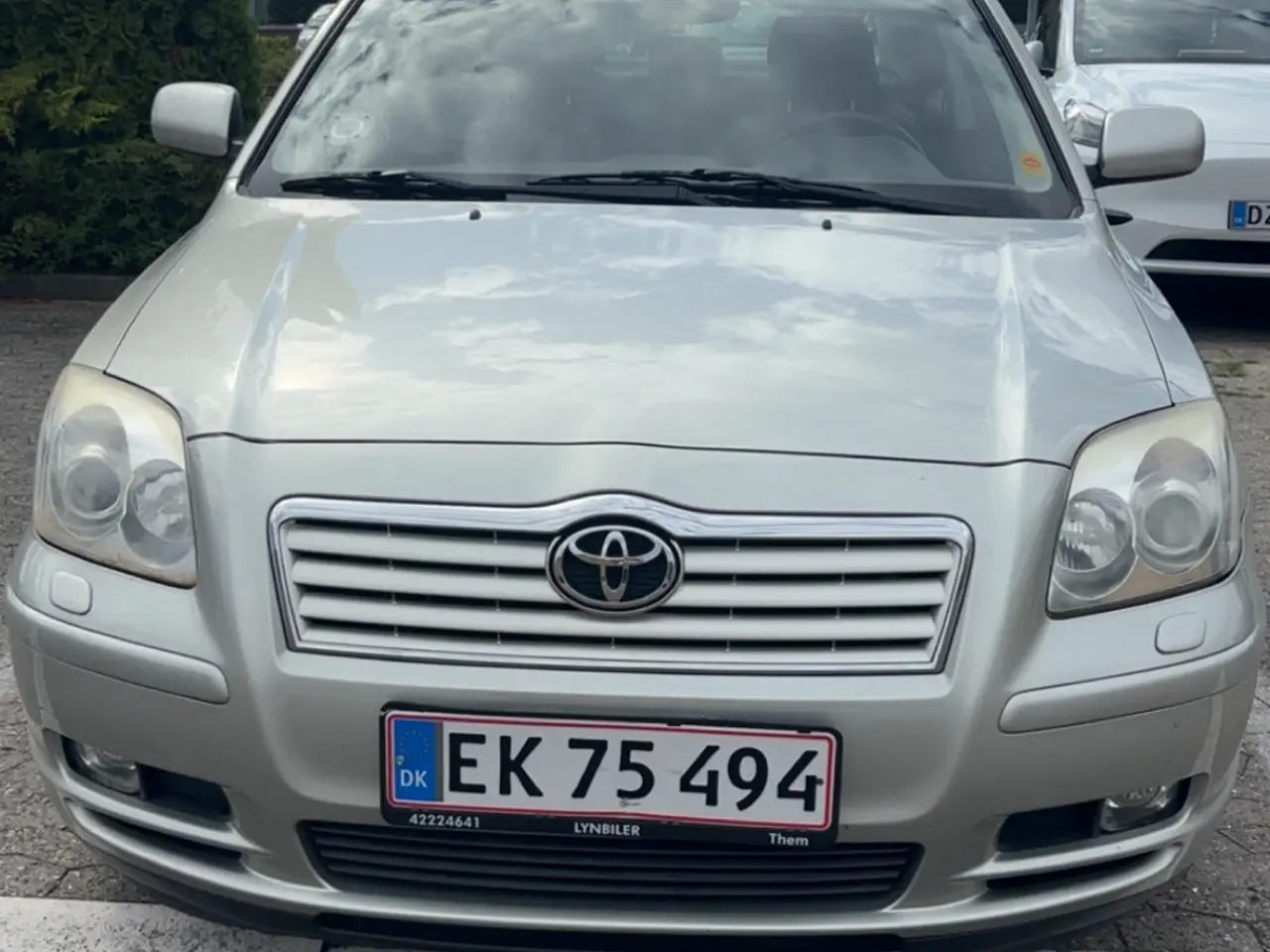 Billede 1 - Toyota Avensis 2.4 automatgear 