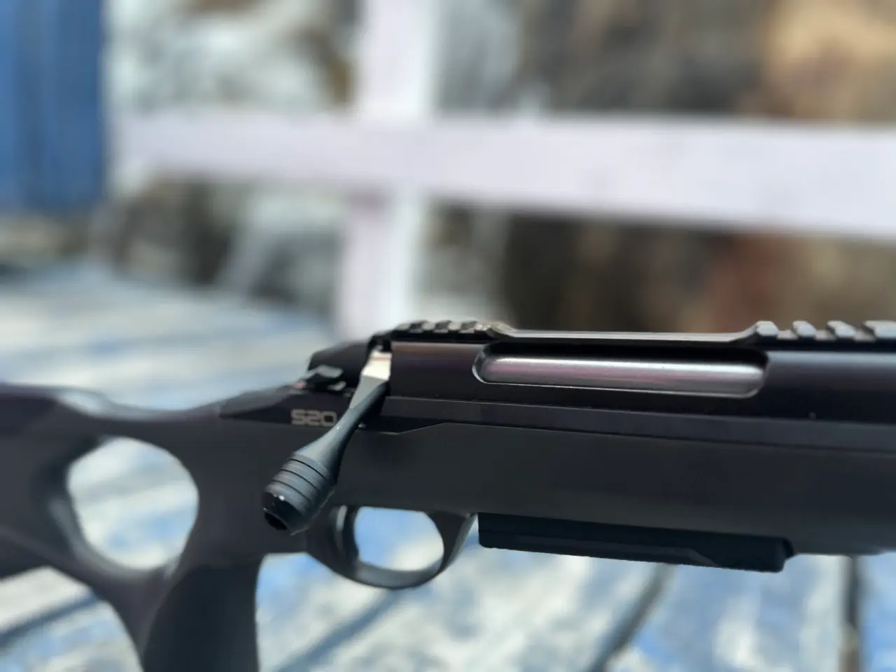 Billede 4 - Sako S20 300 win mag