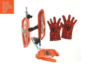 Spiderman rollespilslegetøj fra Spiderman (str. 32 cm)
