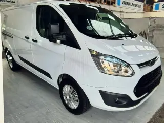 Ford Custom nysynet
