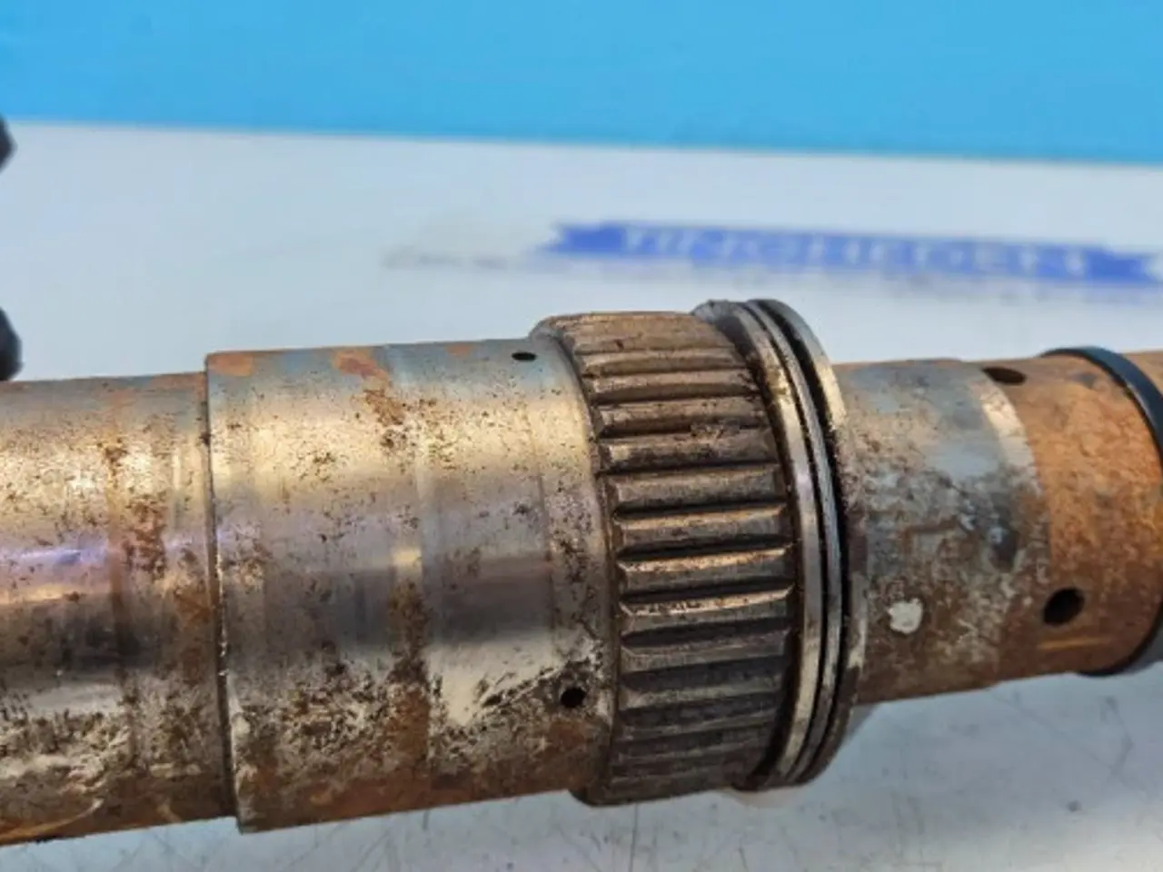 Billede 8 - Ford 8210 Aksel E0NN7C094AD