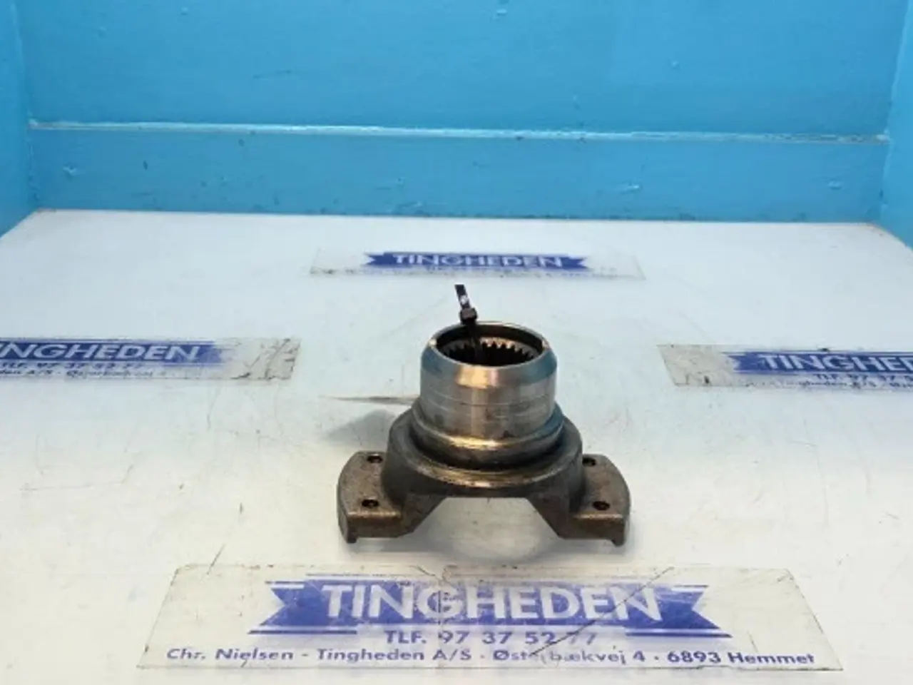 Billede 1 - Case Magnum 280 Flange 259188A1