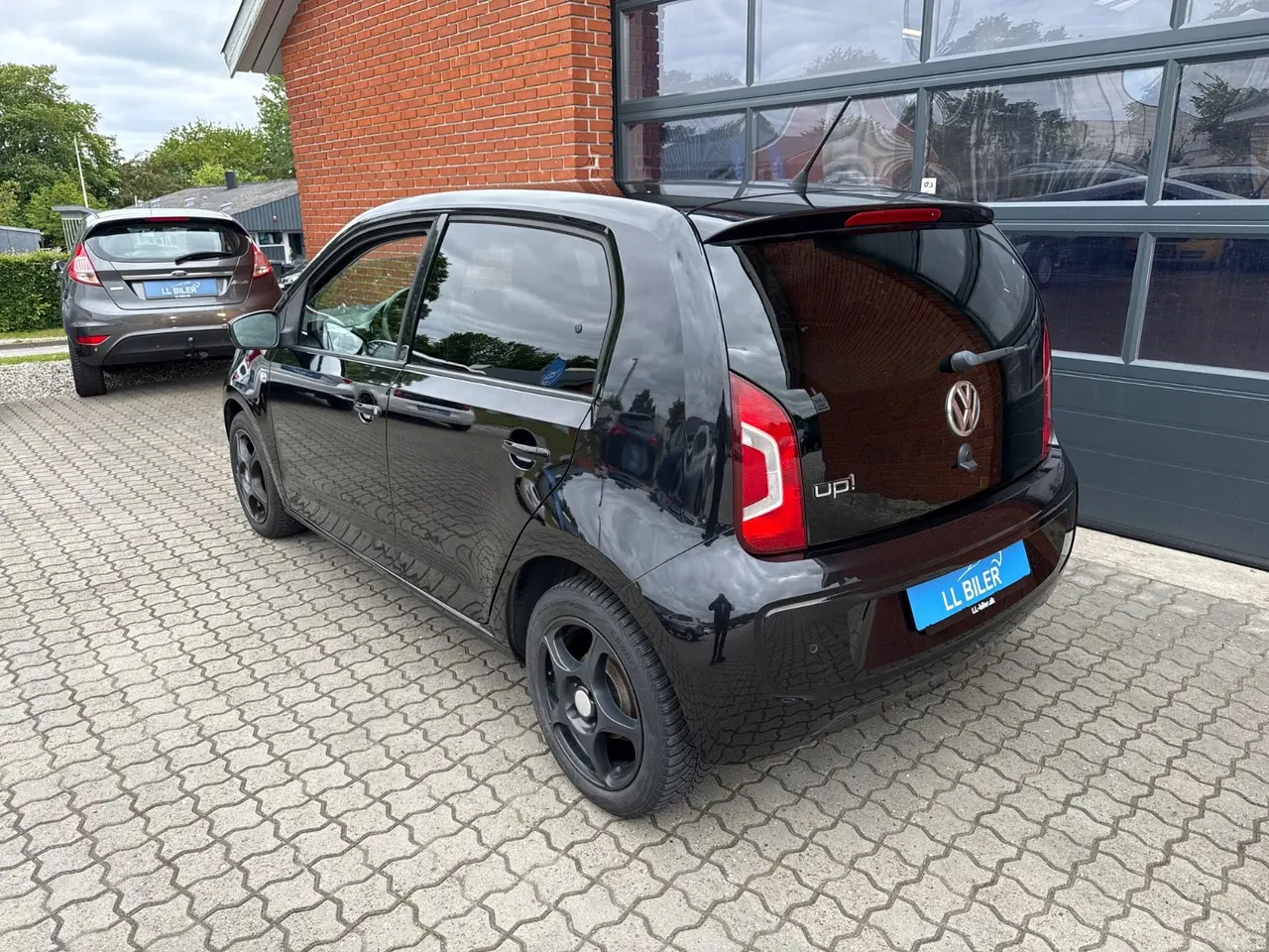 Billede 4 - VW Up! 1,0 75 High Up! ASG