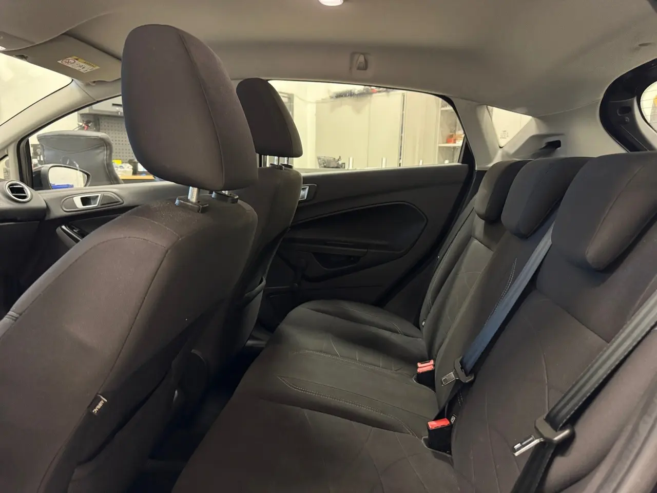 Billede 11 - Ford Fiesta 1,0 SCTi 100 Trend