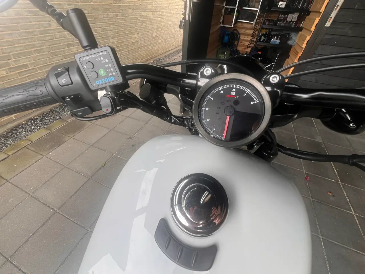 Billede 3 - Bolt XV950
