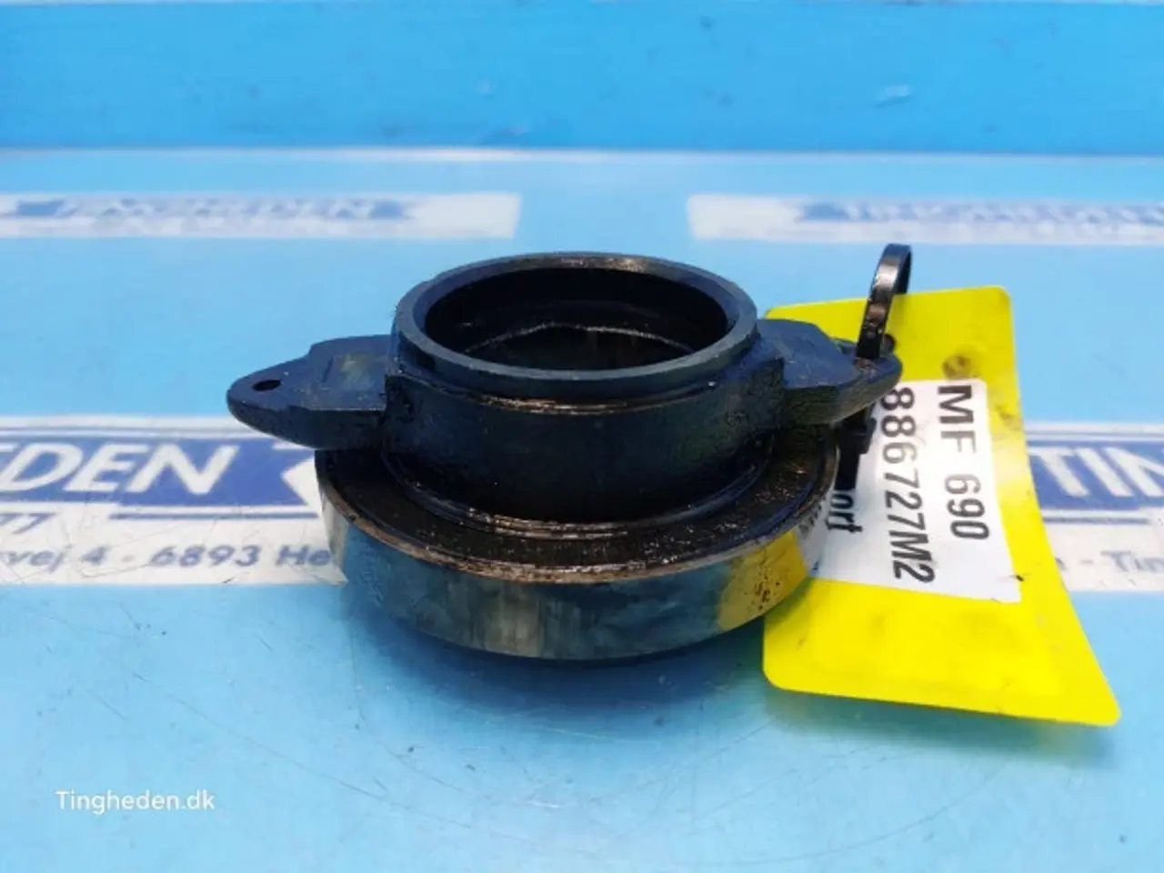Billede 6 - Massey Ferguson 690 Support 886727M2