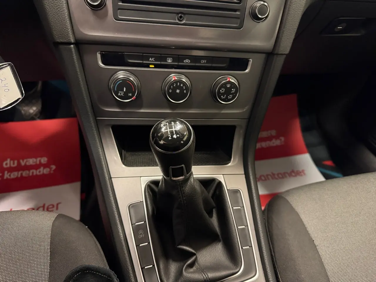 Billede 9 - VW Golf VII 1,2 TSi 85 Startline BMT