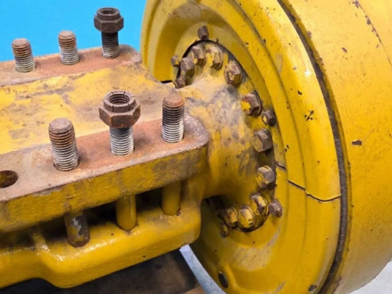 Billede 20 - Terragator 3104   Aksel 