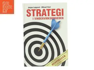 Strategi i vindervirksomheder (Bog)