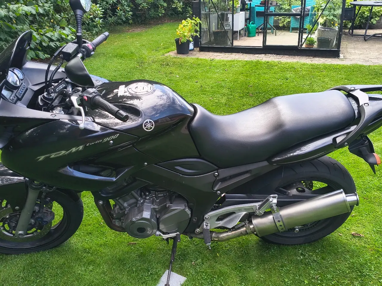 Billede 4 - Yamaha TDM 900