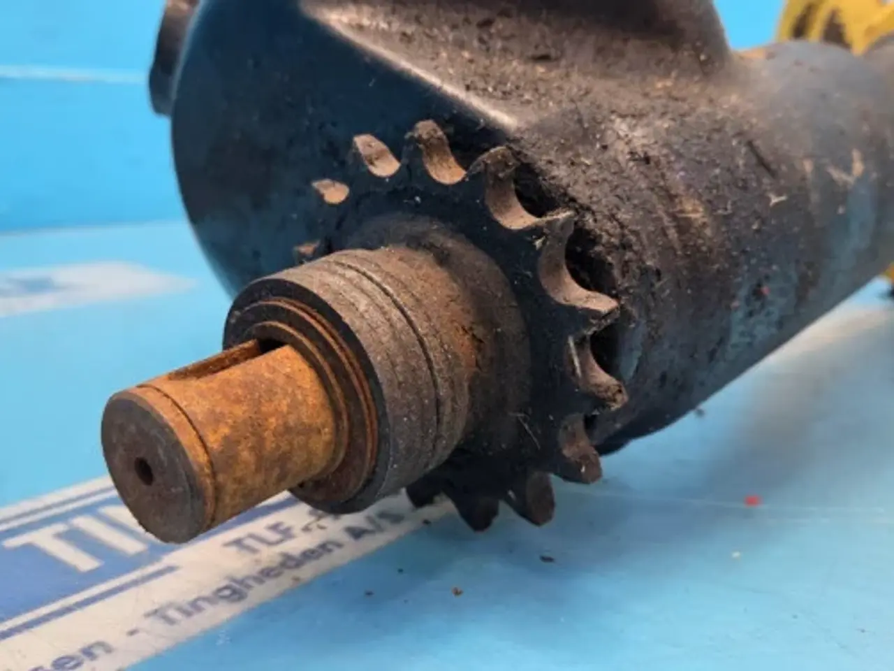 Billede 11 - New Holland TX68 Fyldegear 84819563