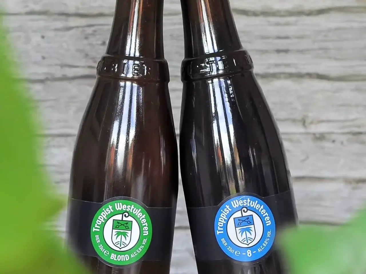 Billede 3 - Specialøl - uåbnet Westvleteren (12,8 og Blonde)