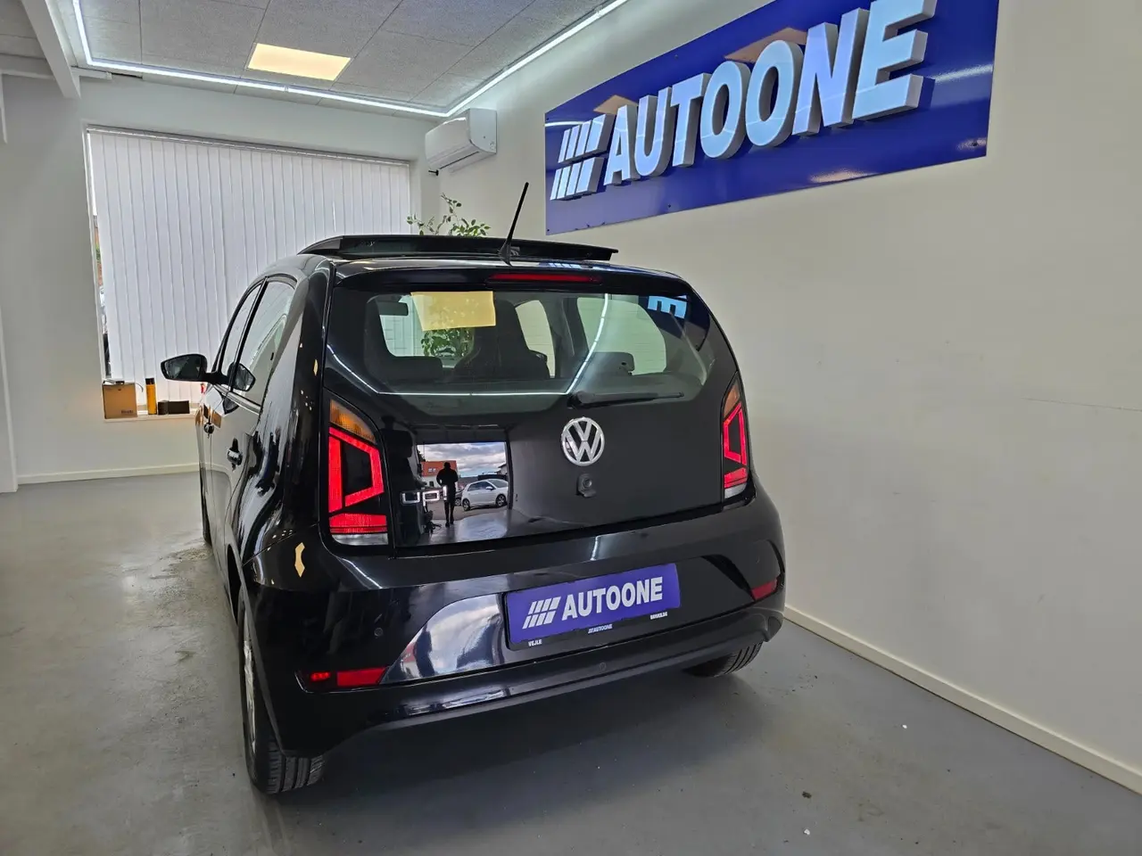 Billede 3 - VW Up! 1,0 MPi 60 Move Up! BMT