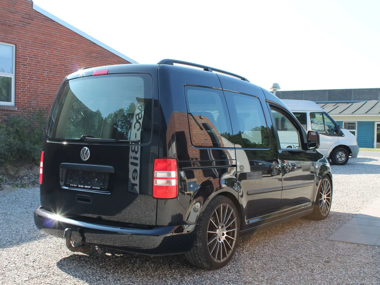 Billede 4 - VW Caddy 1,2 TSI 85HK