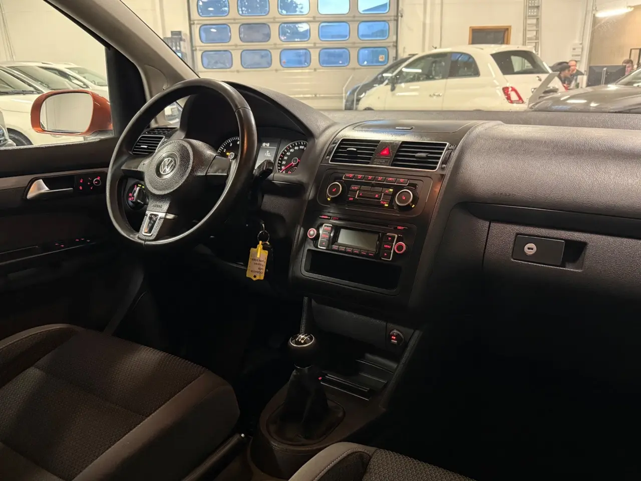 Billede 5 - VW Touran 1,4 TSi 140 Comfortline